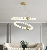 Pearls Chandelier